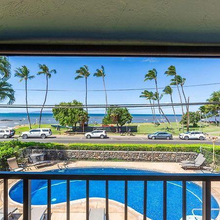 Bright Kihei Condo Across From Beach Pool Ac Sleeps 4 Экстерьер фото