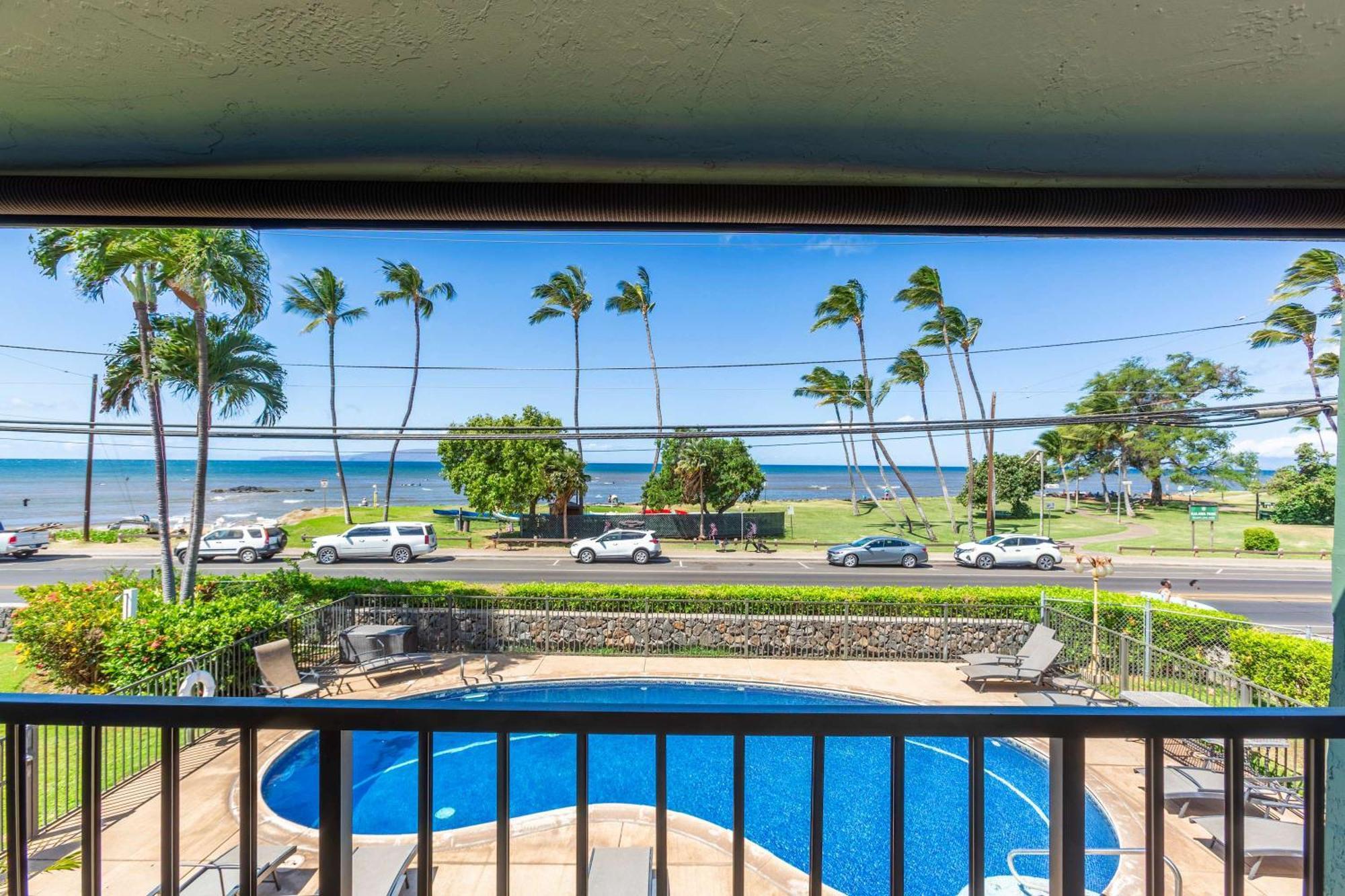 Bright Kihei Condo Across From Beach Pool Ac Sleeps 4 Экстерьер фото