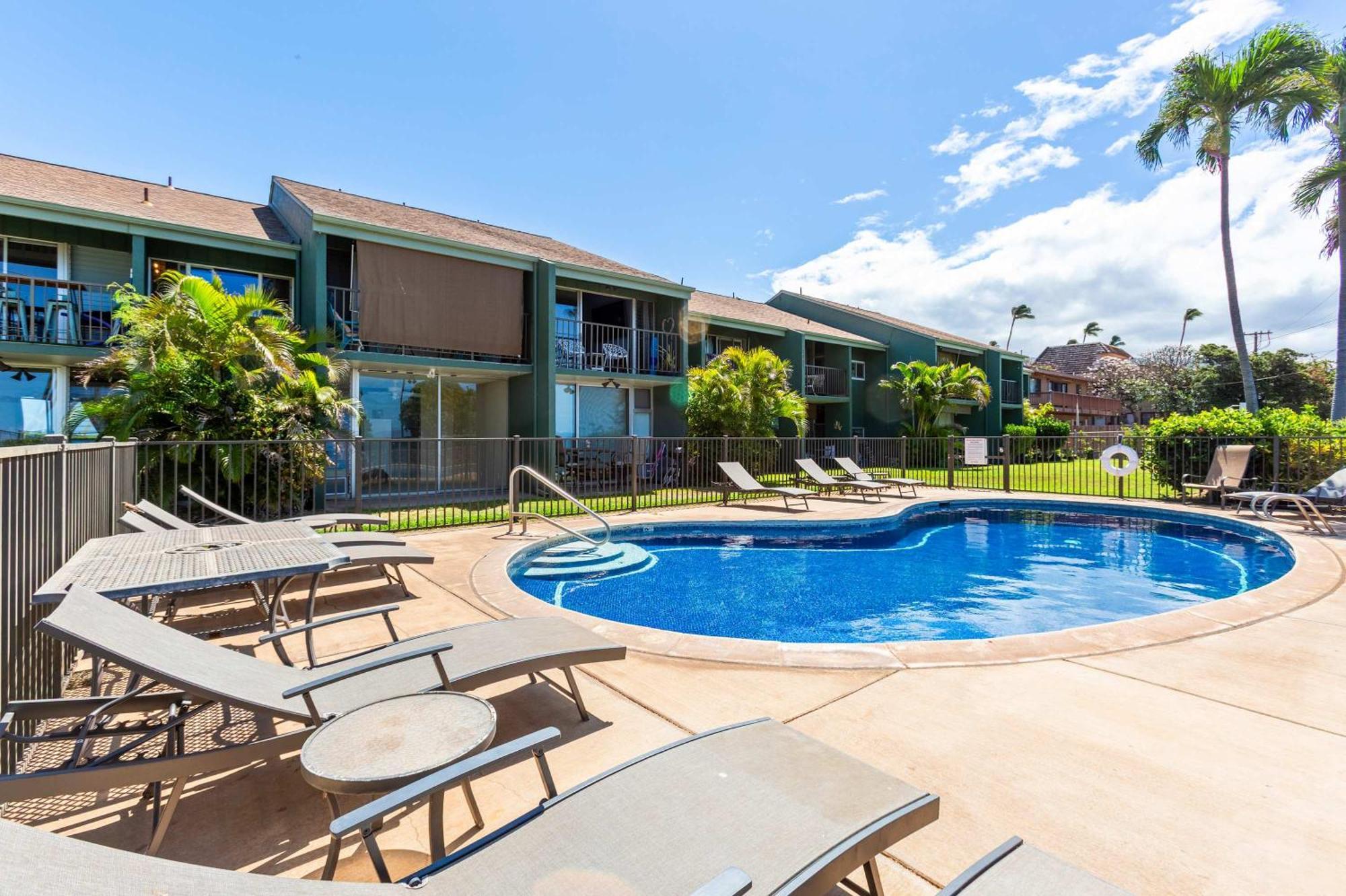 Bright Kihei Condo Across From Beach Pool Ac Sleeps 4 Экстерьер фото