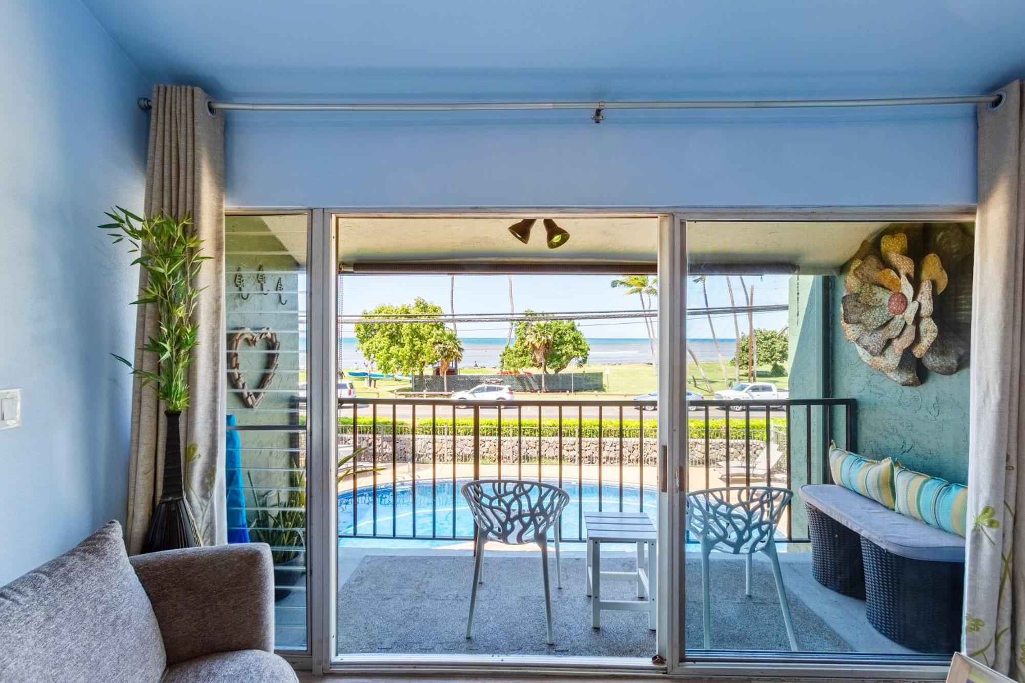 Bright Kihei Condo Across From Beach Pool Ac Sleeps 4 Экстерьер фото